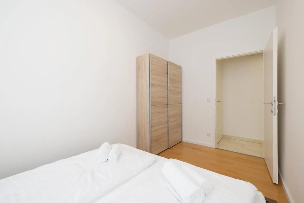 Favoriten Dream Apartment 1100 Wiedeń Austria