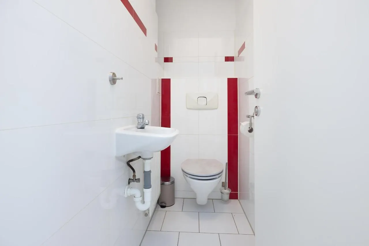 Favoriten Dream Apartment 1100 Wiedeń 0*,  Austria