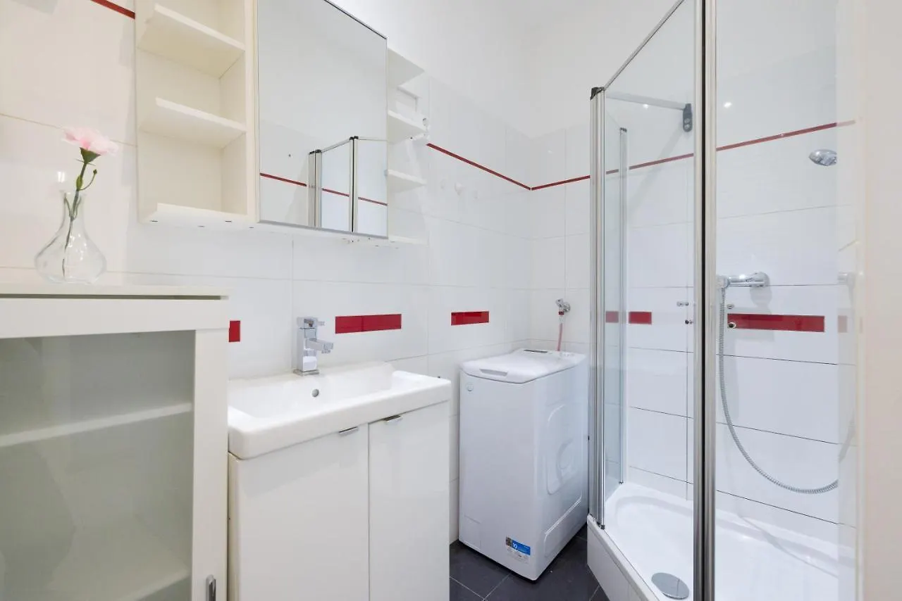 Favoriten Dream Apartment 1100 Wiedeń Austria