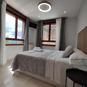 Con Hermosas Vistas A Privatunterkunft Bilbao