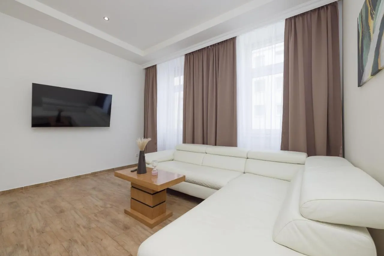 Favoriten Dream Apartment 1100 Wien
