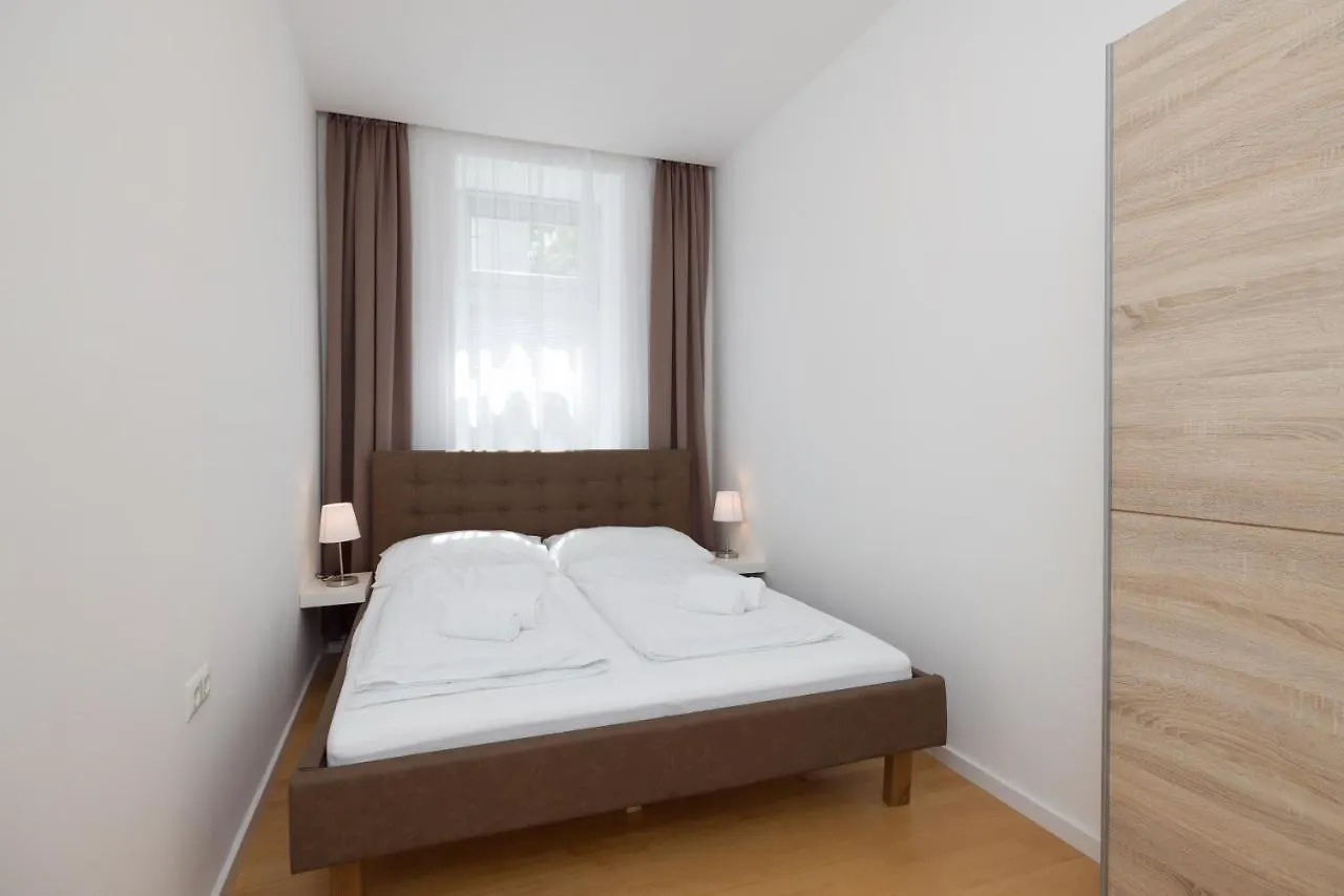 Favoriten Dream Apartment 1100 Wien