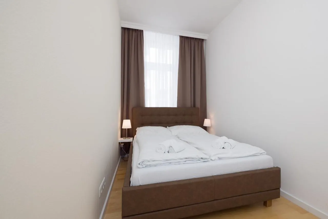 Favoriten Dream Apartment 1100 Wien 0*,